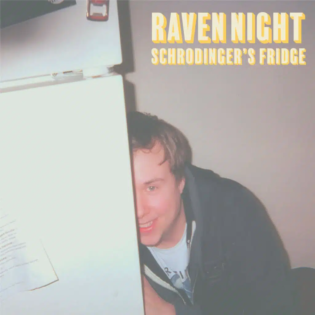 Schrodinger's Fridge