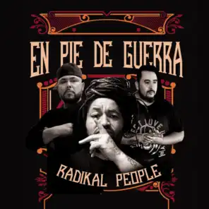 En pie de guerra (feat. Radikal people & Charly caballero)