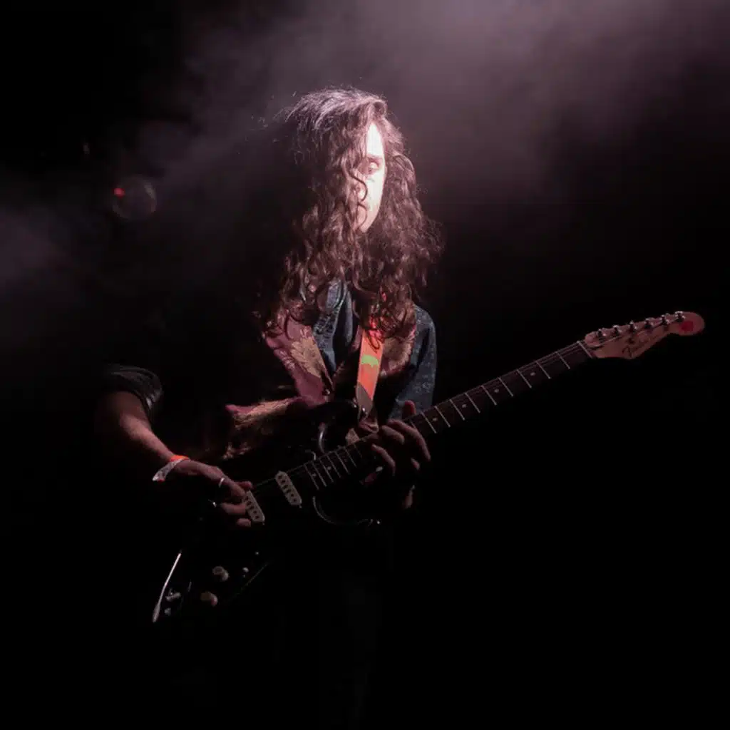 Smokey Skies (live take)