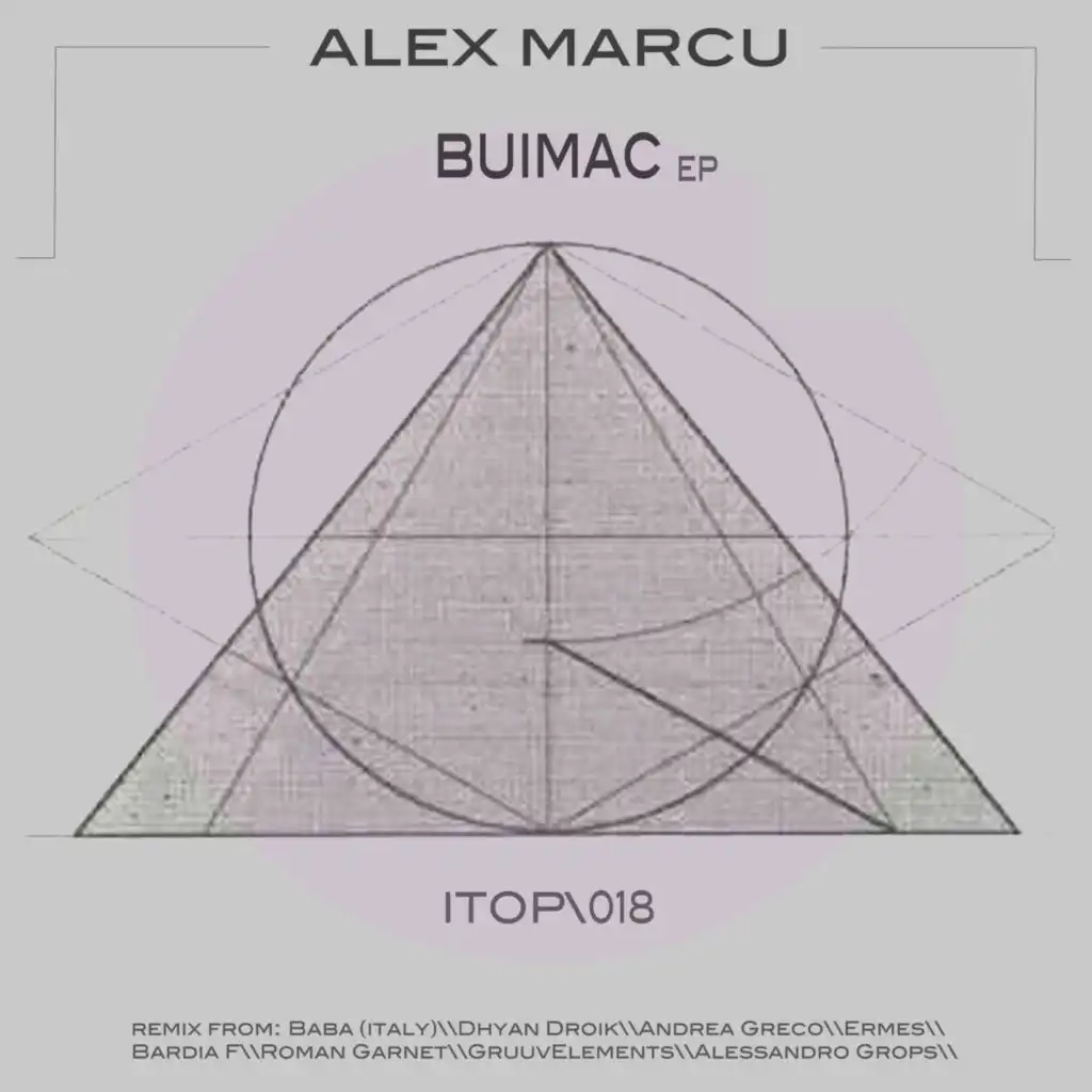 Buimac (Andrea Greco Remix)