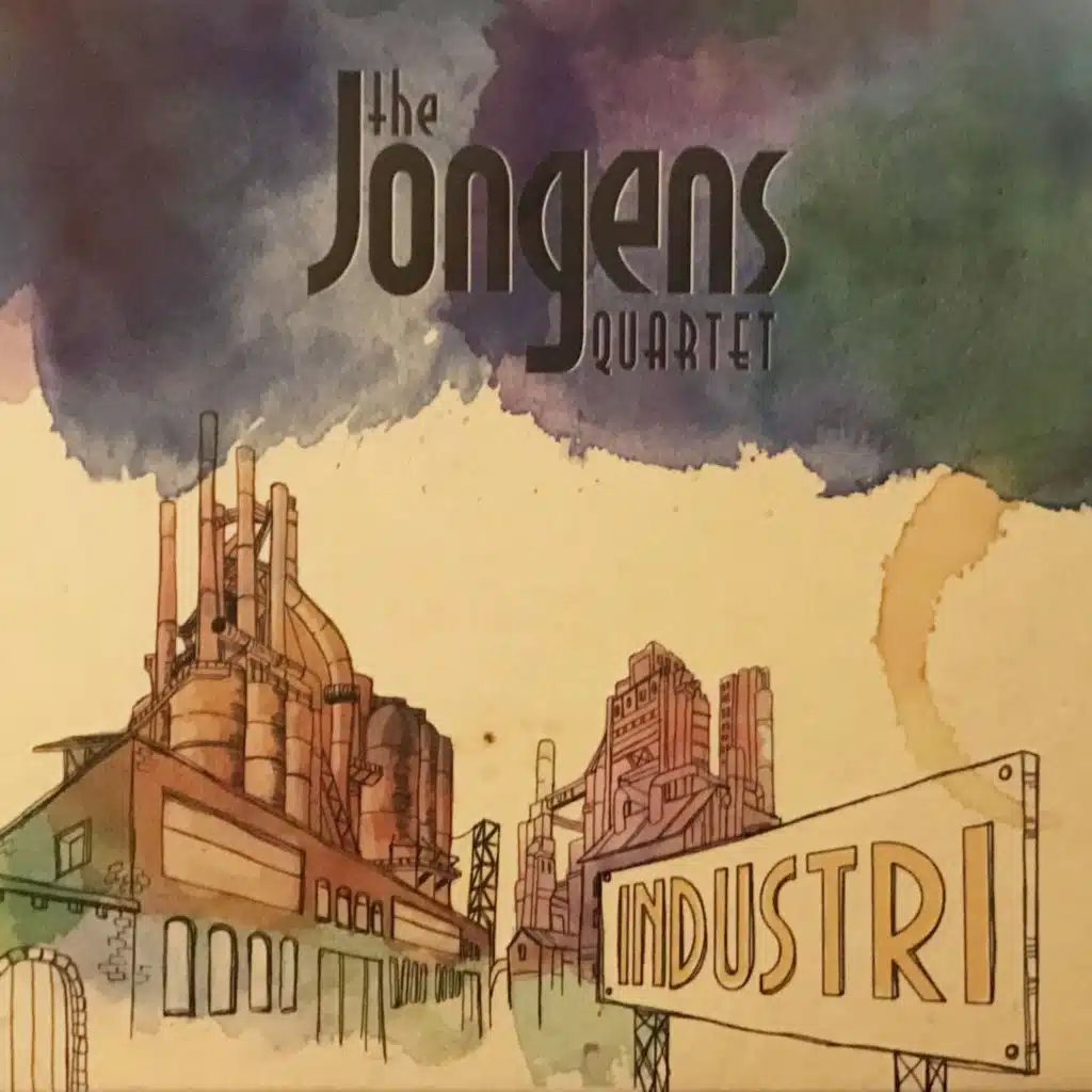 The Jongens Quartet