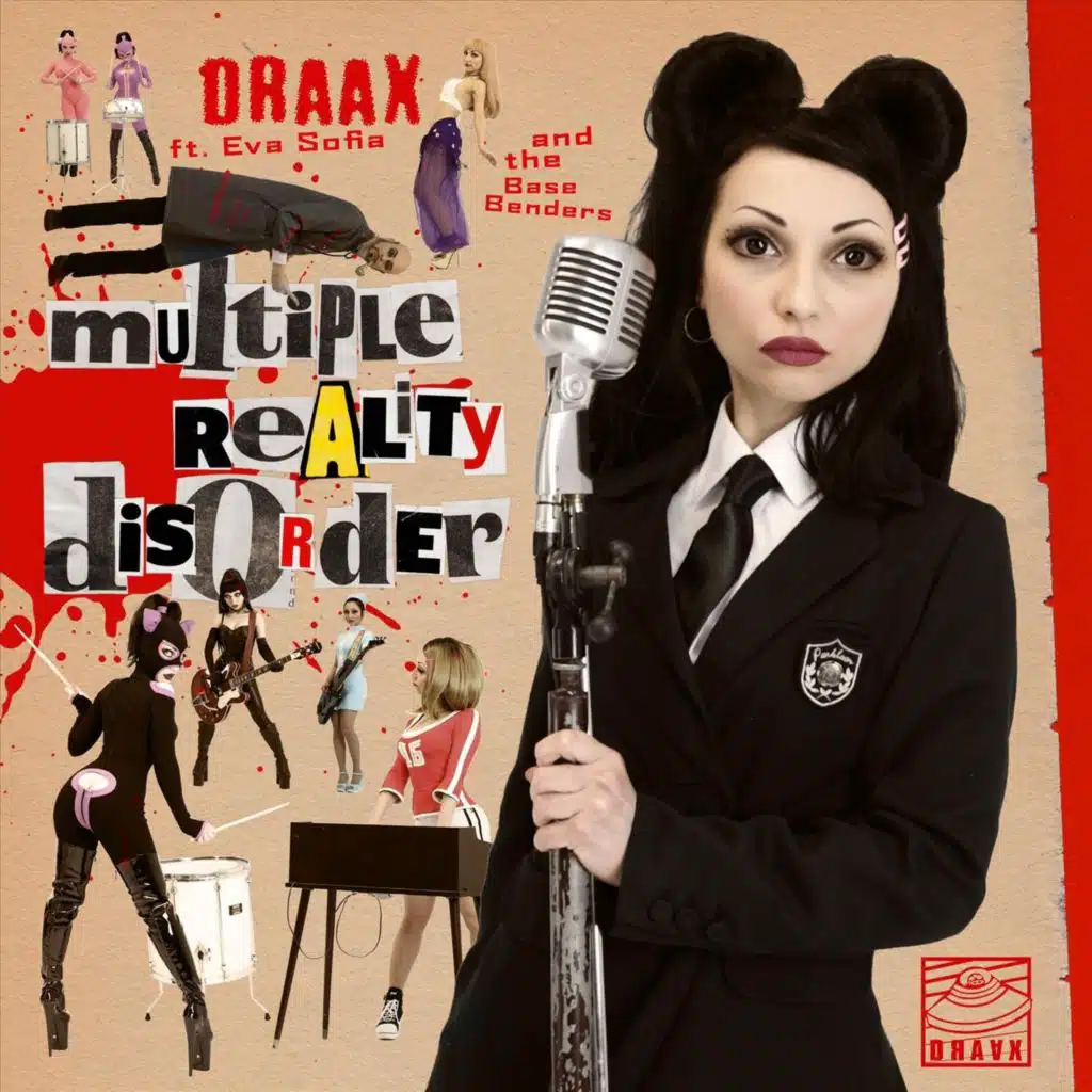 Multiple Reality Disorder (feat. Eva Sofia & The Base Benders)