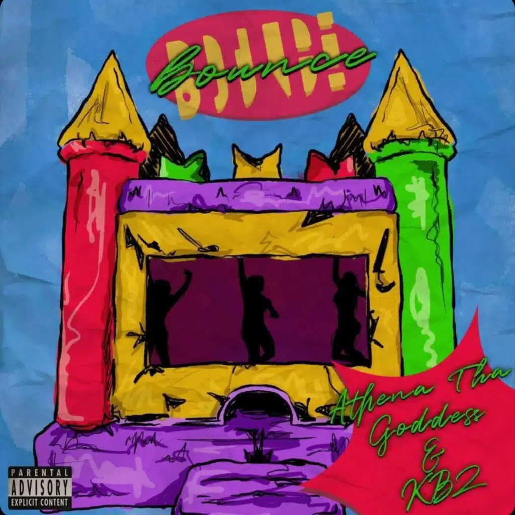 Athena tha Goddess & KBZ