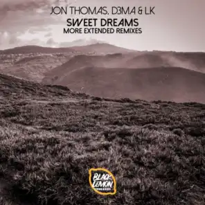 Jon Thomas, D3MA & LK