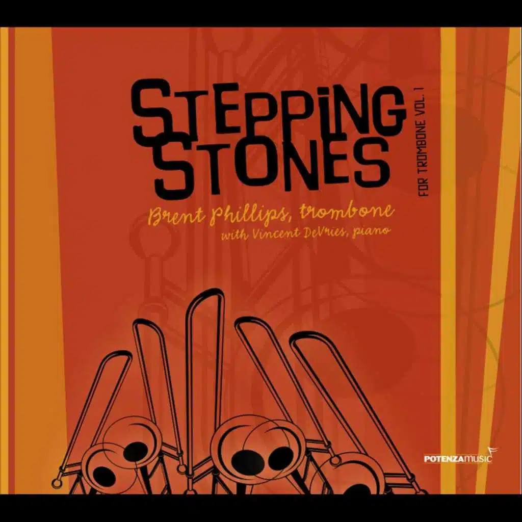 Stepping Stones for Trombone, Vol. 1