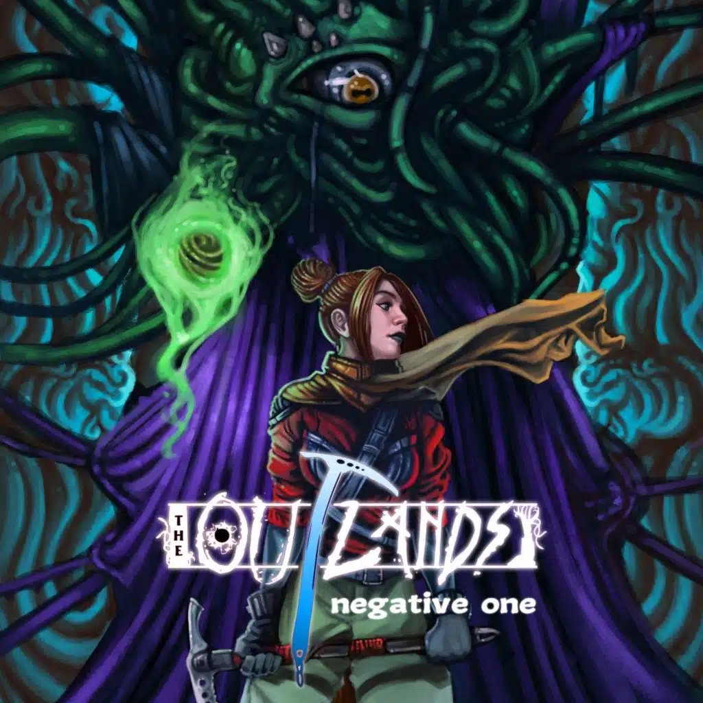 The Outlands: Negative One