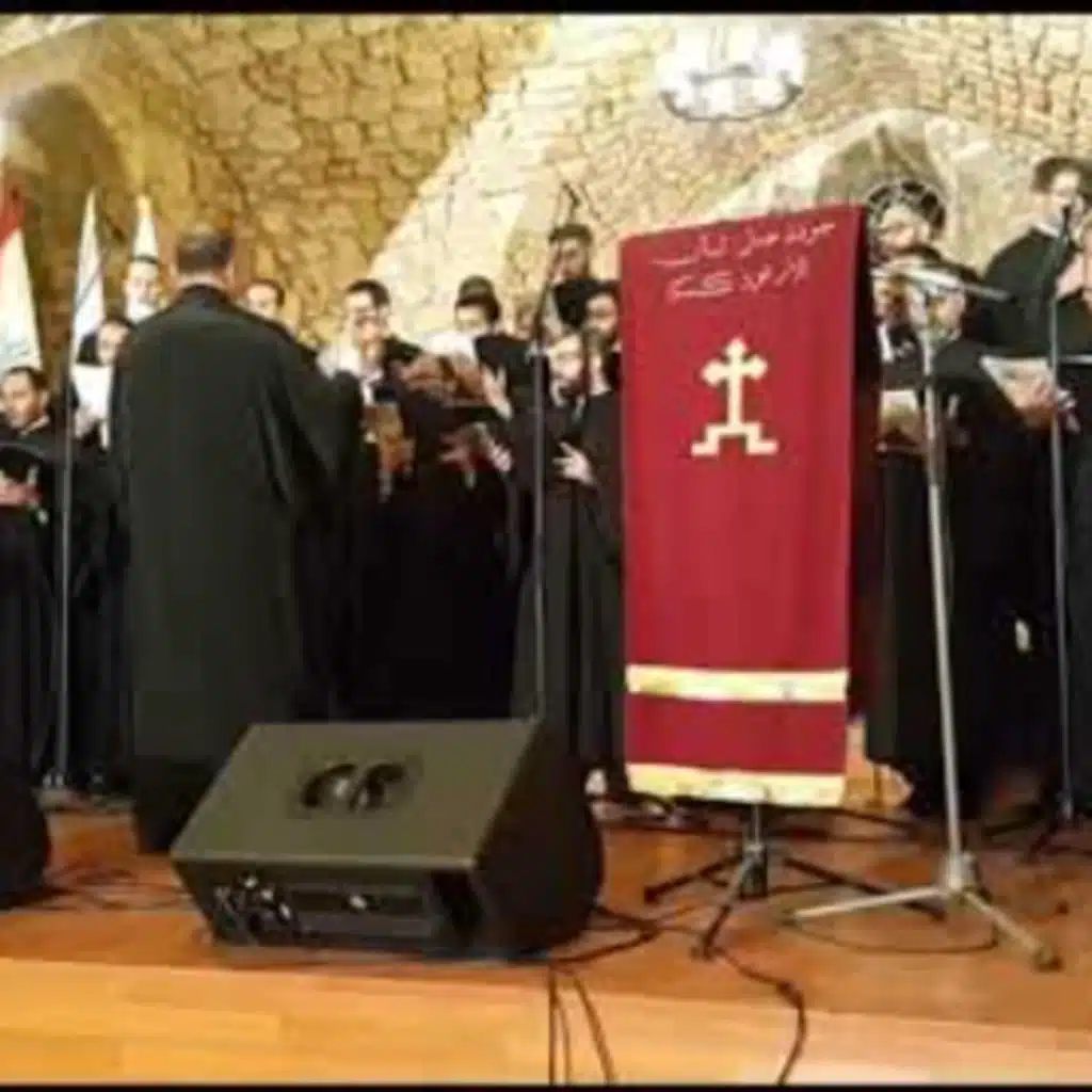 المجد لك يا مظهر النور