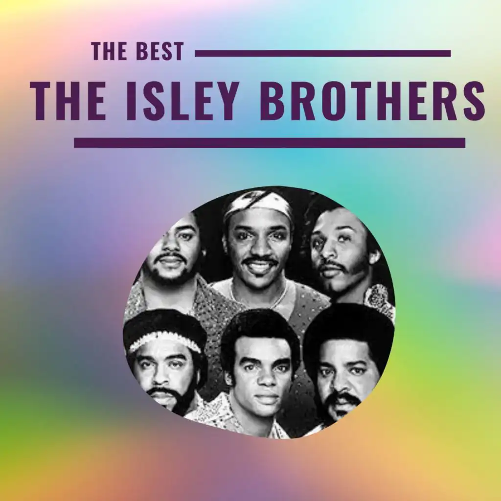The Isley Brothers - The Best