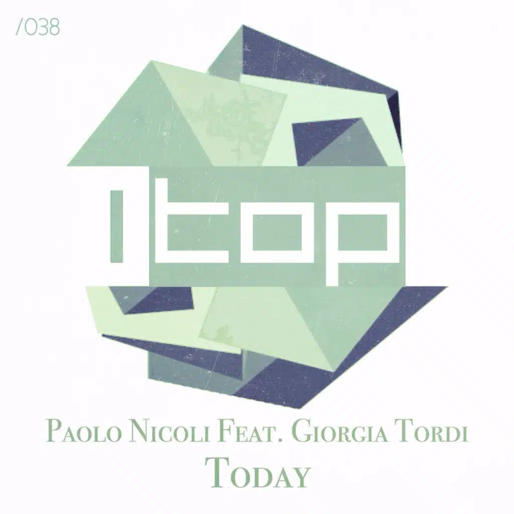 Today (Feat. Giorgia Tordi)