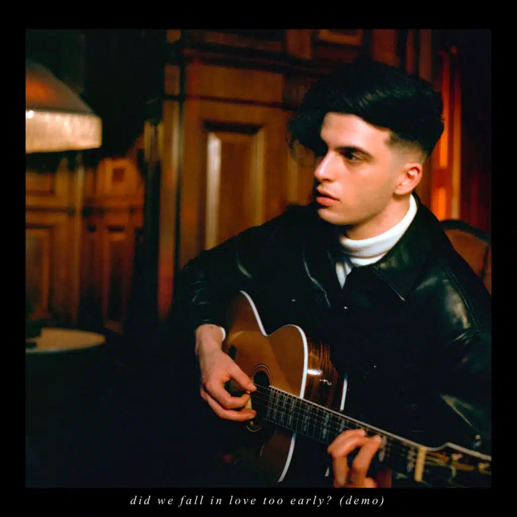 did we fall in love too early? (demo) (demo)