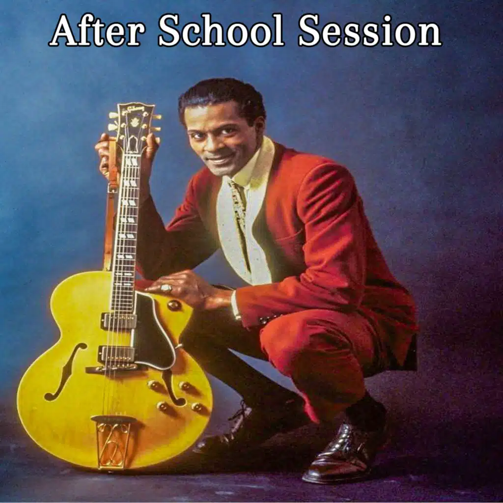 Brown Eyed Handsome Man (Original)