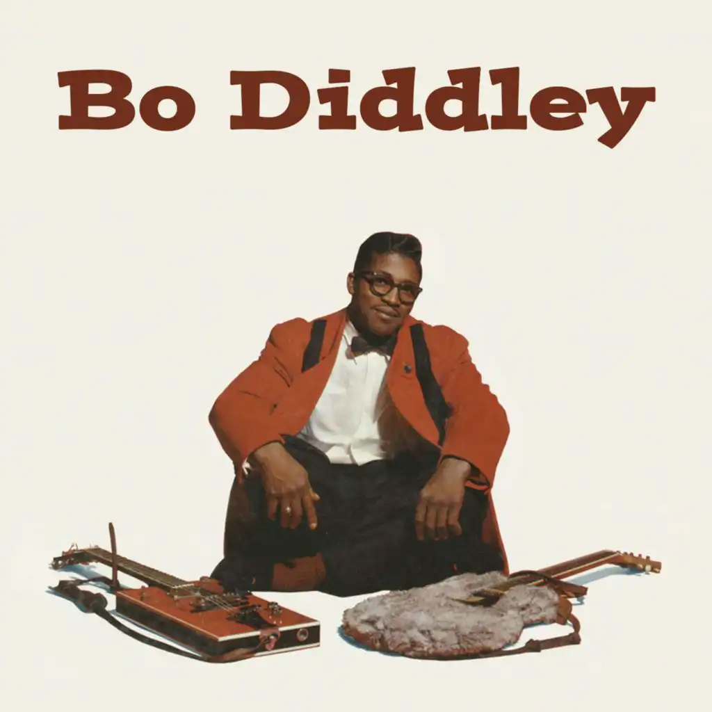 Hey Bo Diddley (Original)