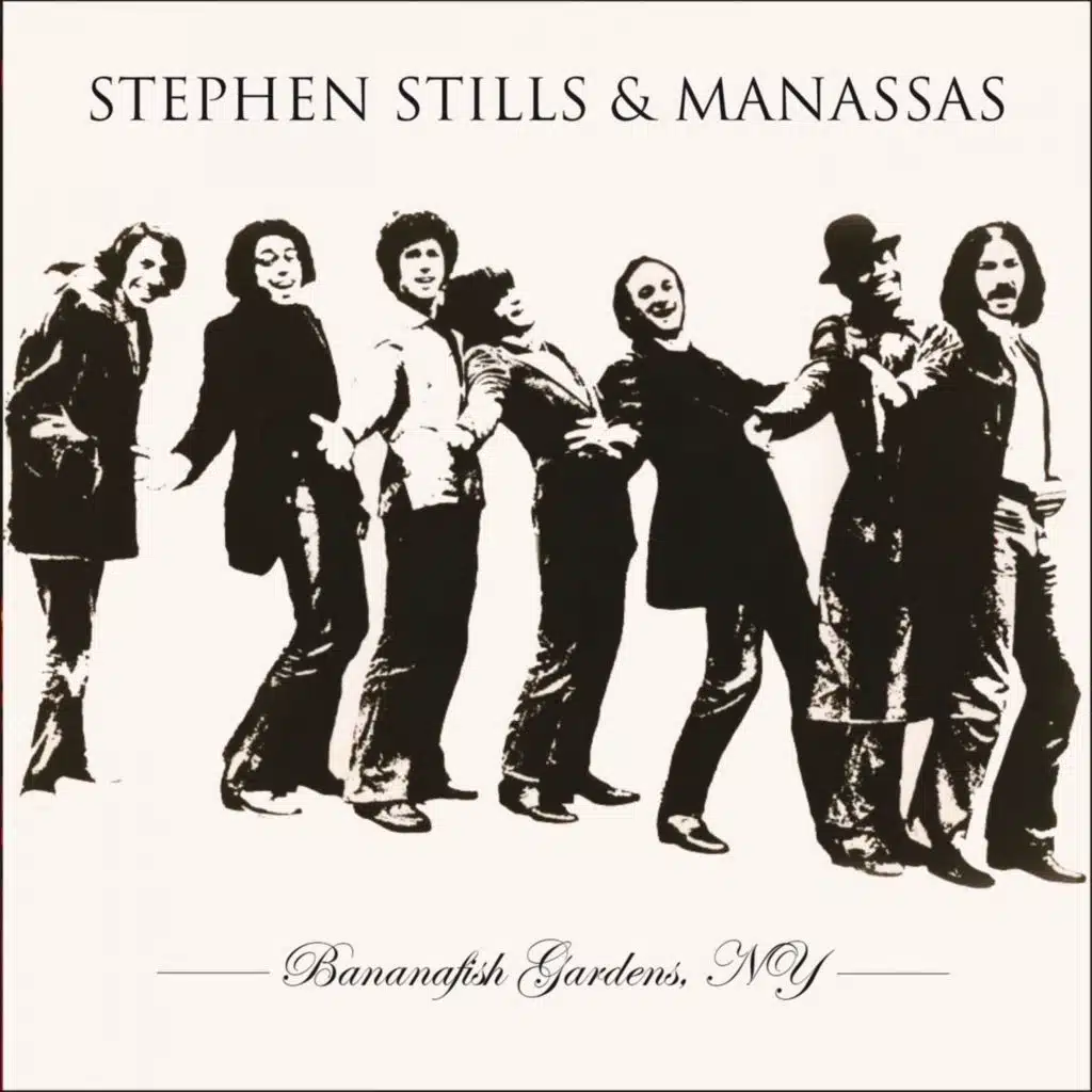 Go Back Home (Remastered) (Live) [feat. Stephen Stills]