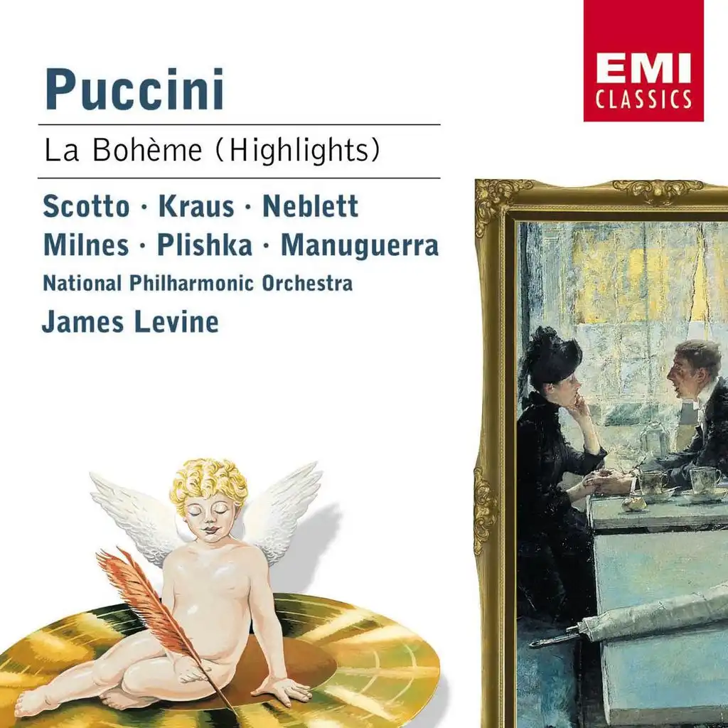 Puccini: La Bohème - Highlights