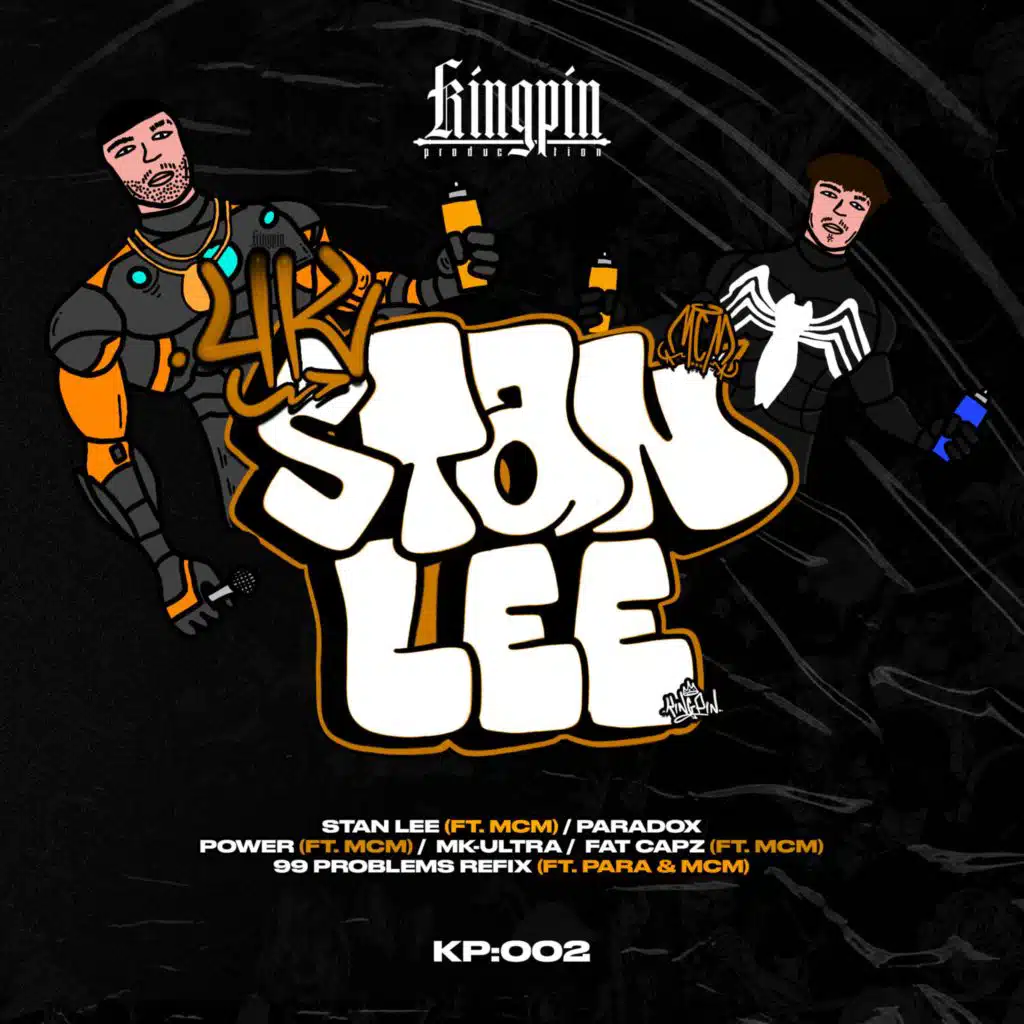 99 Problems (Refix) [feat. MCM & PARA]