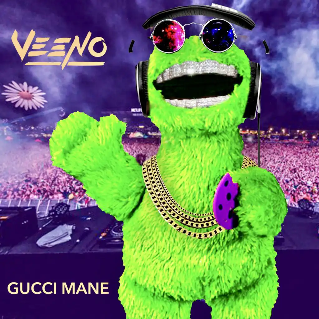 Cookie Monster (feat. Gucci Mane)