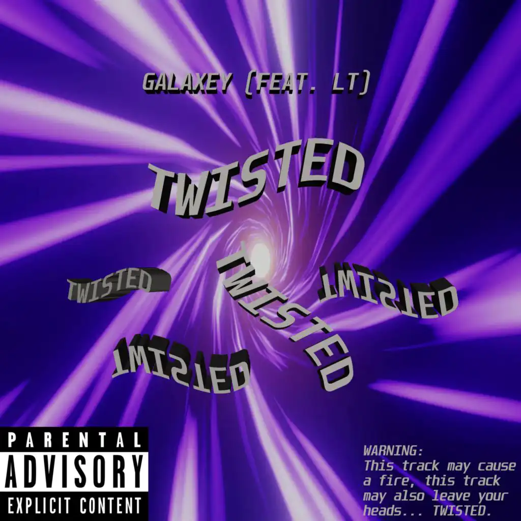 Twisted (feat. LT)