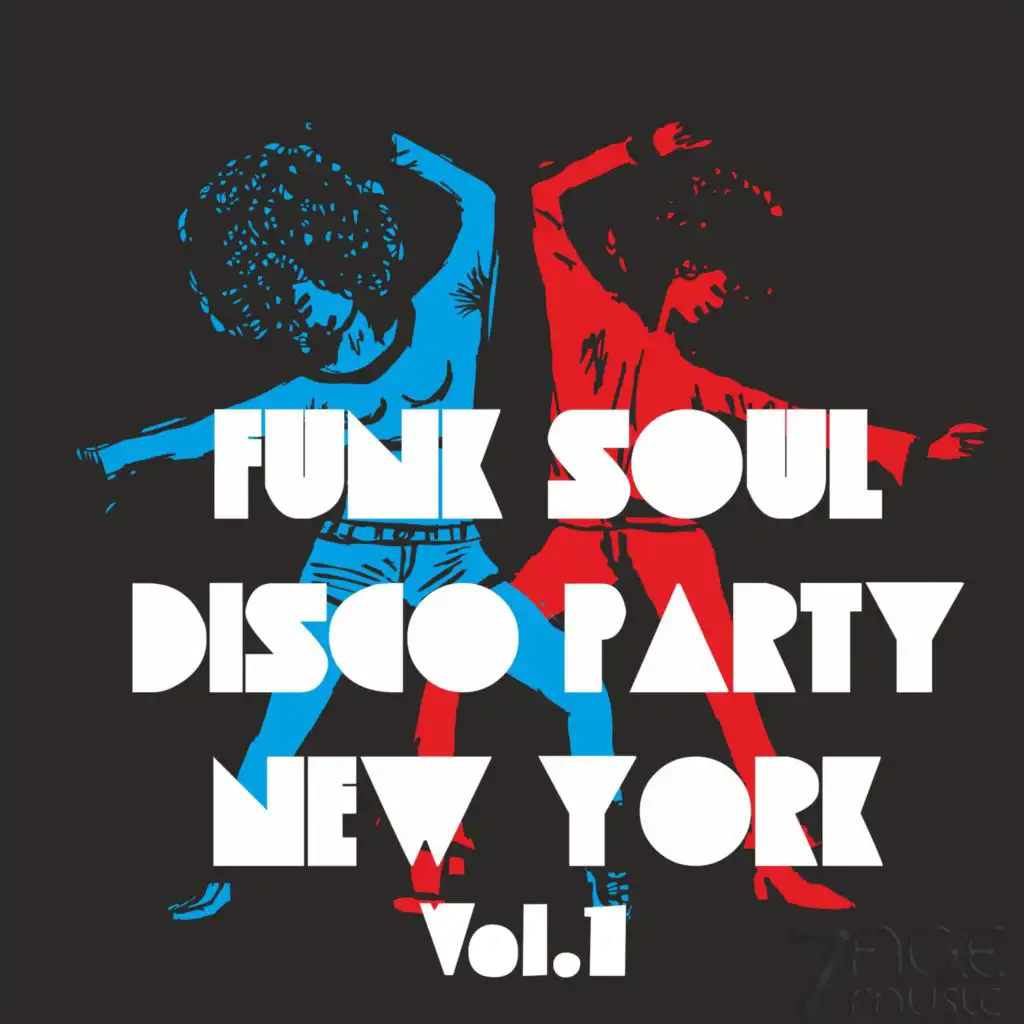 Funk Soul Disco Party New York, Vol. 1