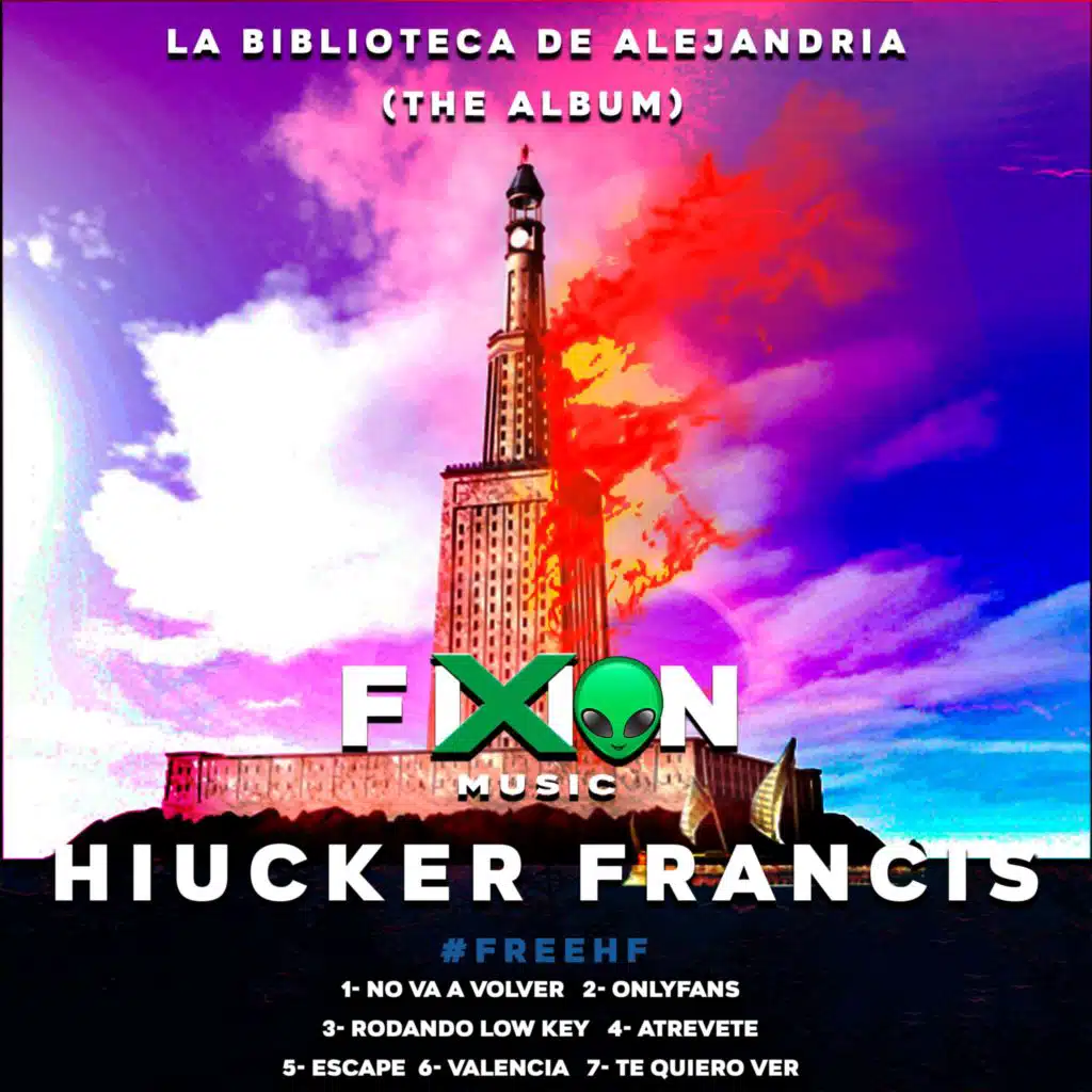Hiucker Francis