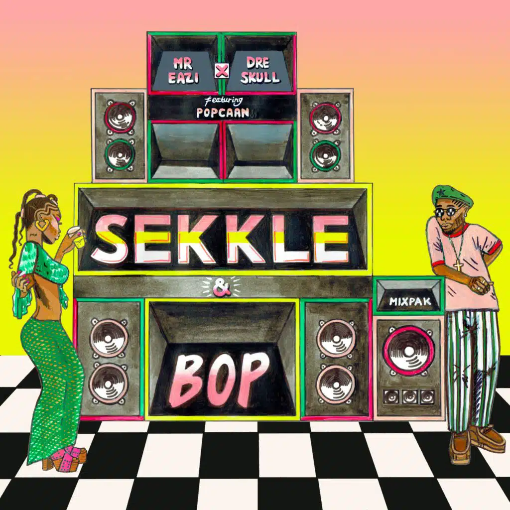 Sekkle & Bop (feat. Popcaan)