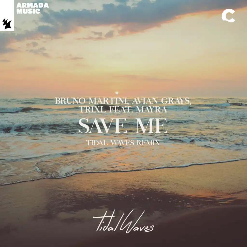 Save Me (Tidal Waves Remix) [feat. Mayra]