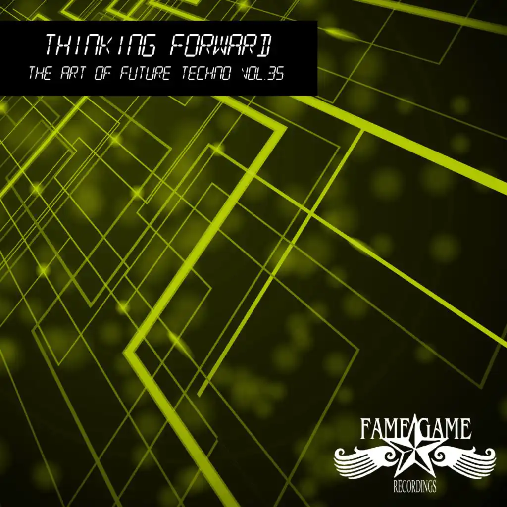 Thiniking Forward - The Art of Future Techno, Vol. 34