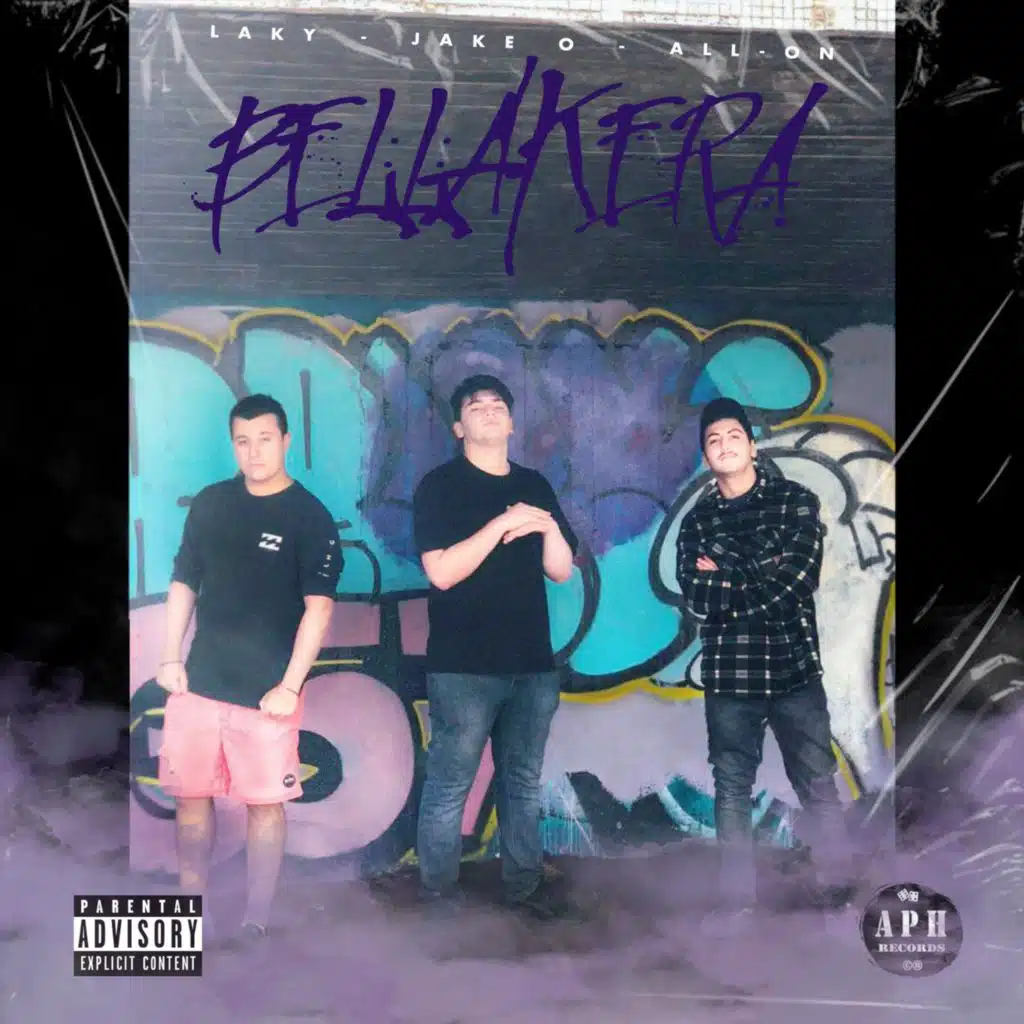 Laky, Jake O & All-On