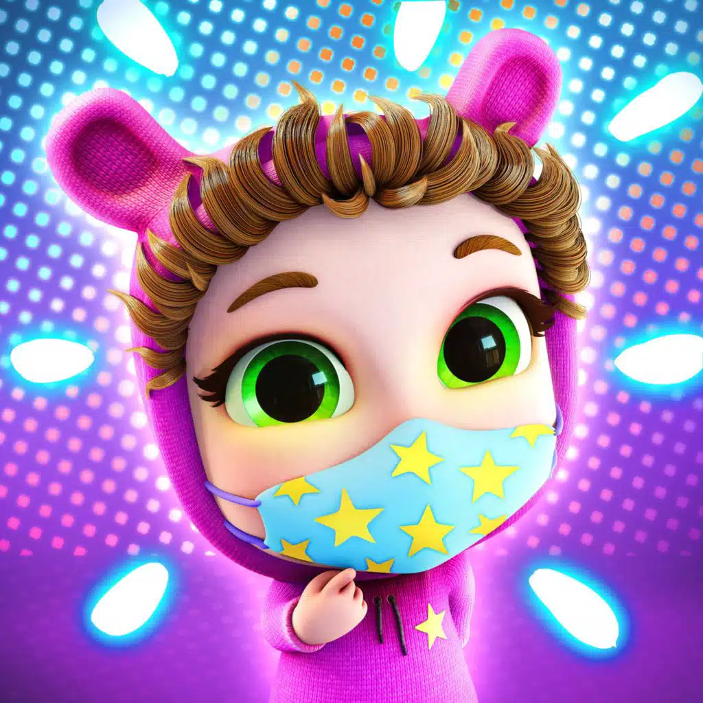 Put On Your Mask (Remix)