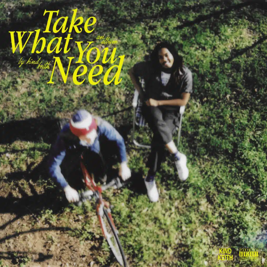 Take What You Need