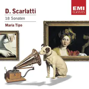 Sonate E-Dur K.495 (L426)