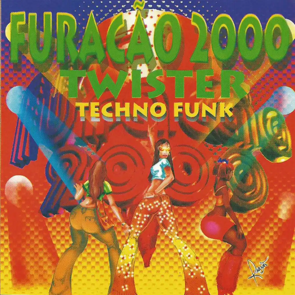 Twister Techno Funk