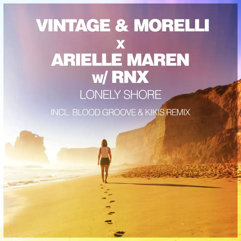 Arielle Maren, Vintage & Morelli, RNX