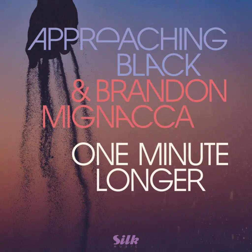 Approaching Black & Brandon Mignacca