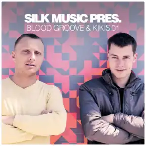 Amber Glow (Blood Groove & Kikis Remix)