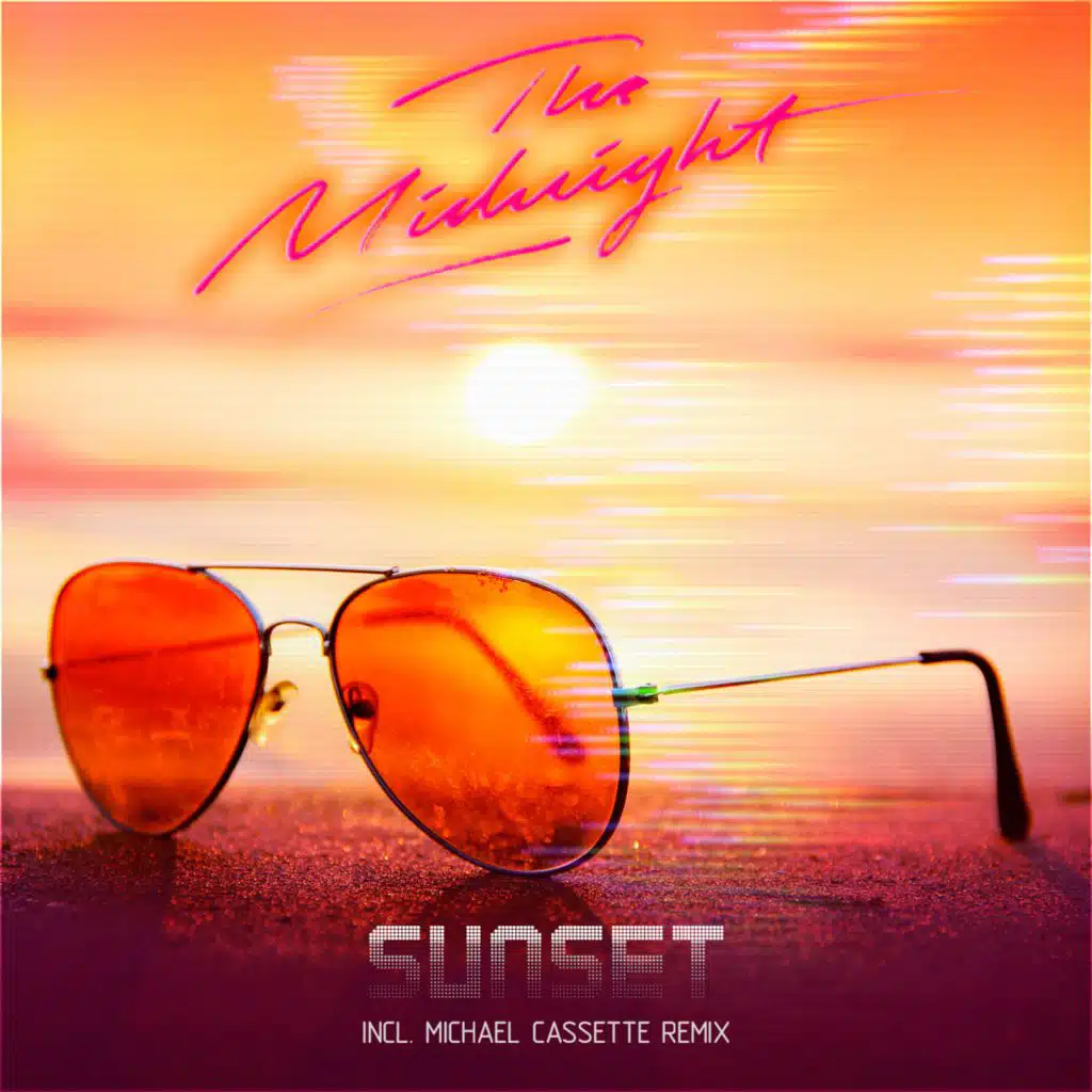 Sunset (incl. Michael Cassette Remix)