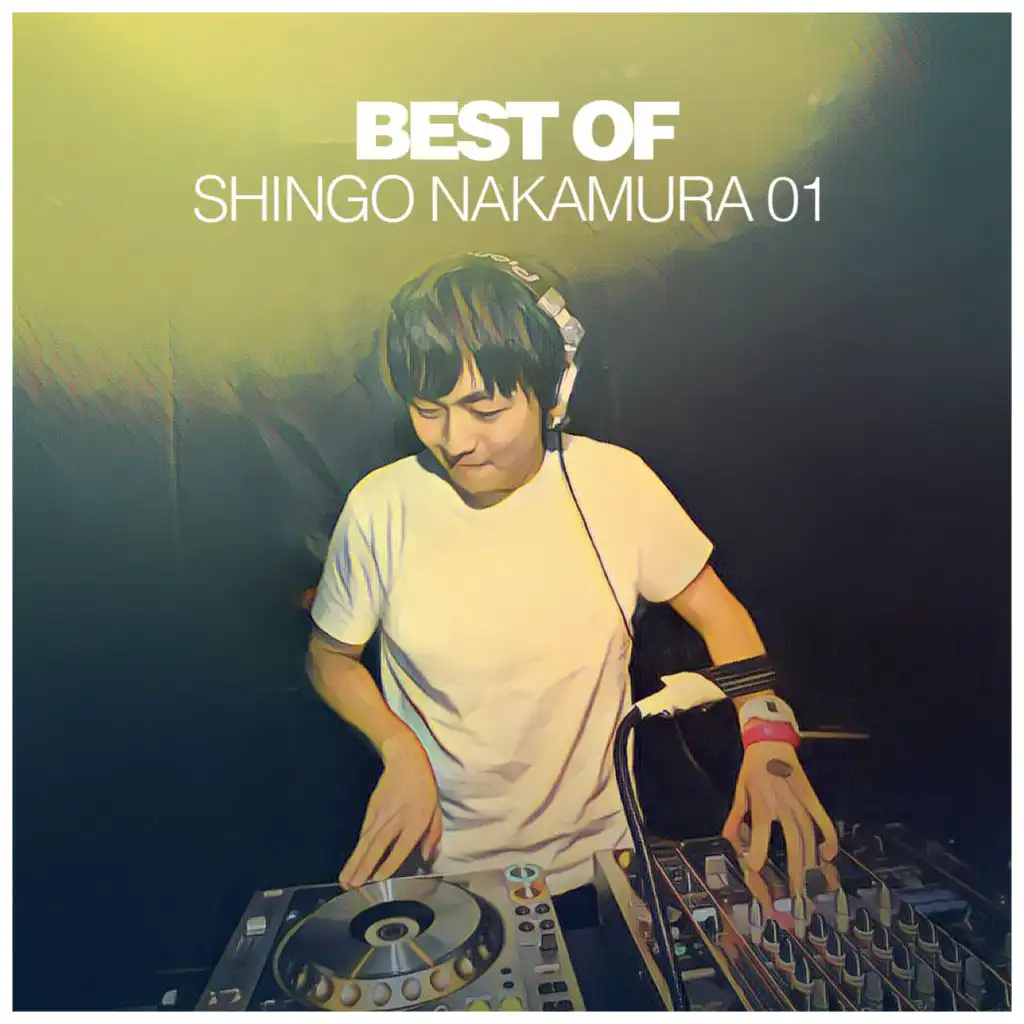 Best of Shingo Nakamura 01 (DJ Mix)