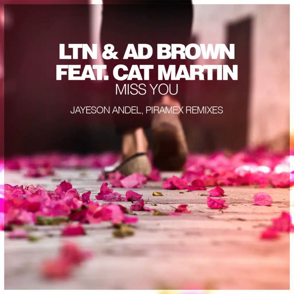 Miss You (Remixes) [feat. Cat Martin]