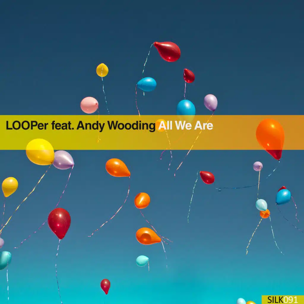 All We Are (feat. Andy Wooding)