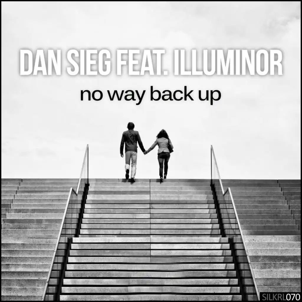 No Way Back Up (feat. Illuminor)