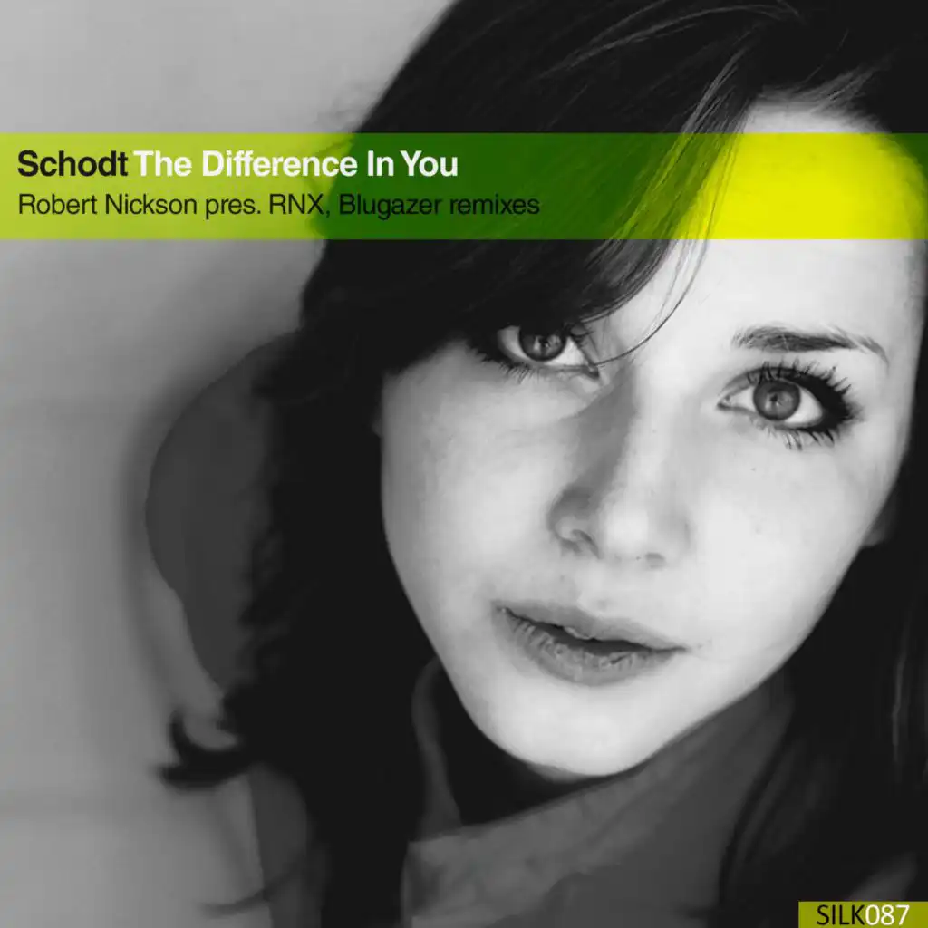 The Difference In You (Blugazer Remix)