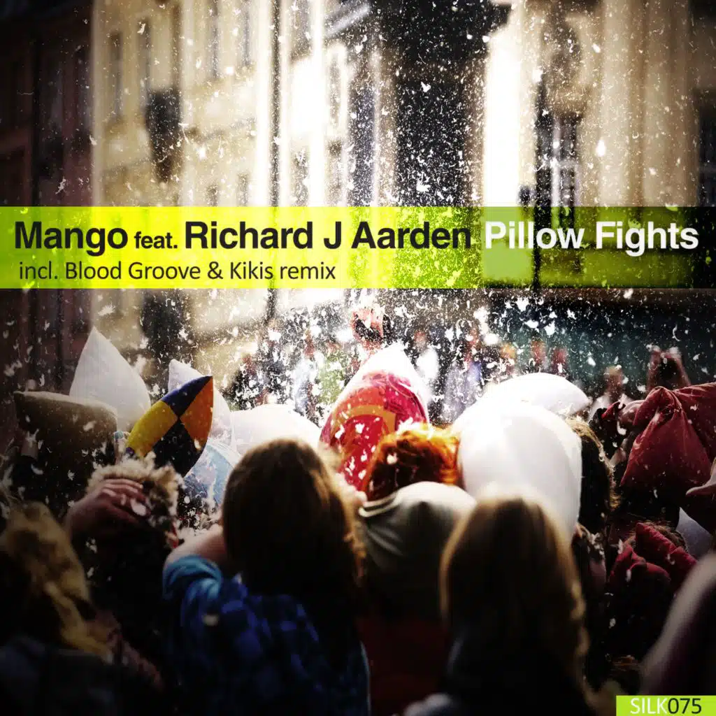 Pillow Fights (Blood Groove & Kikis Remix) [feat. Richard J Aarden]