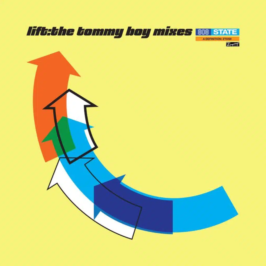 Lift (Justin Strauss Remix) [feat. Eric Kupper]