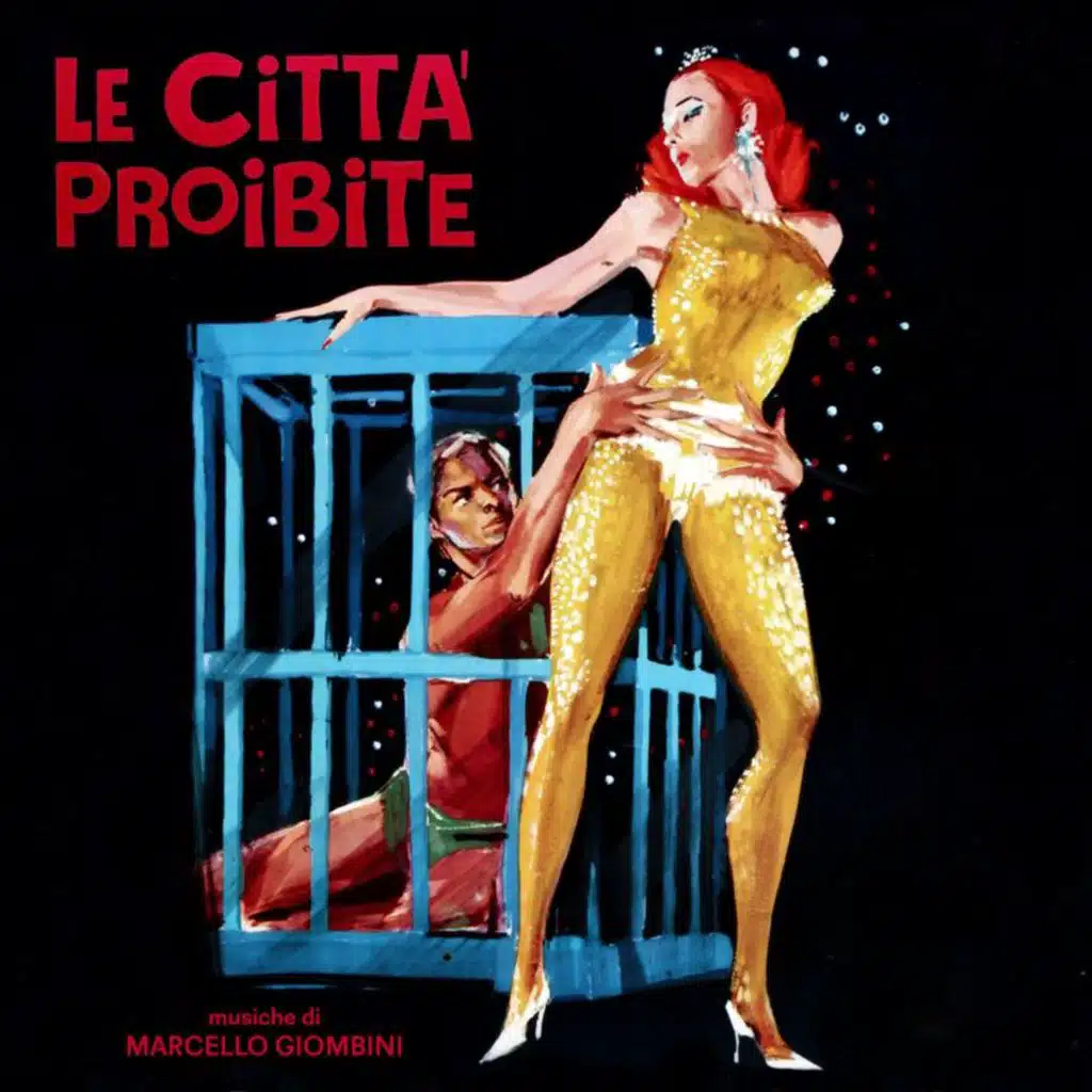 Tortura Twist (From "Le città proibite" / Remastered 2021)