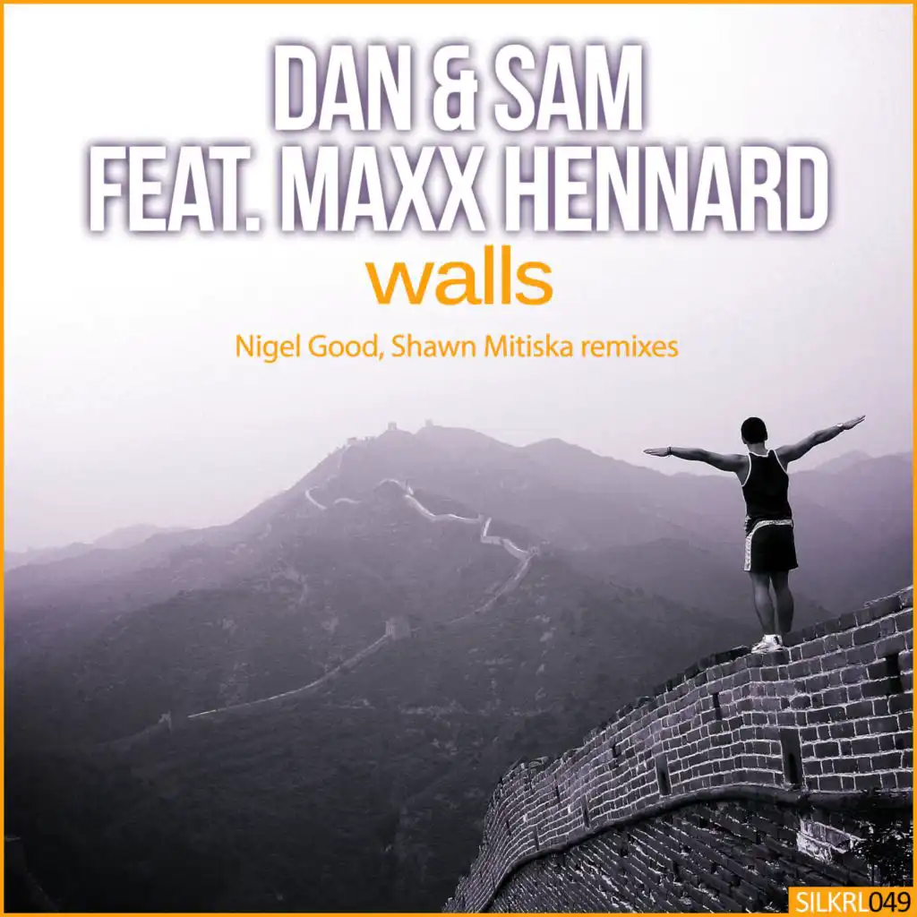 Walls (Remixes) [feat. Maxx Hennard]