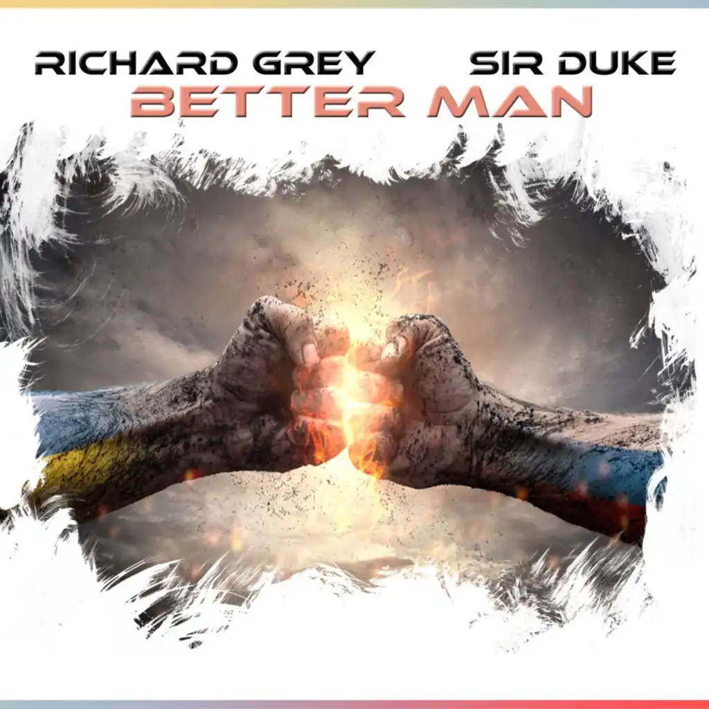 Better Man (Sir Duke Radio Edit)