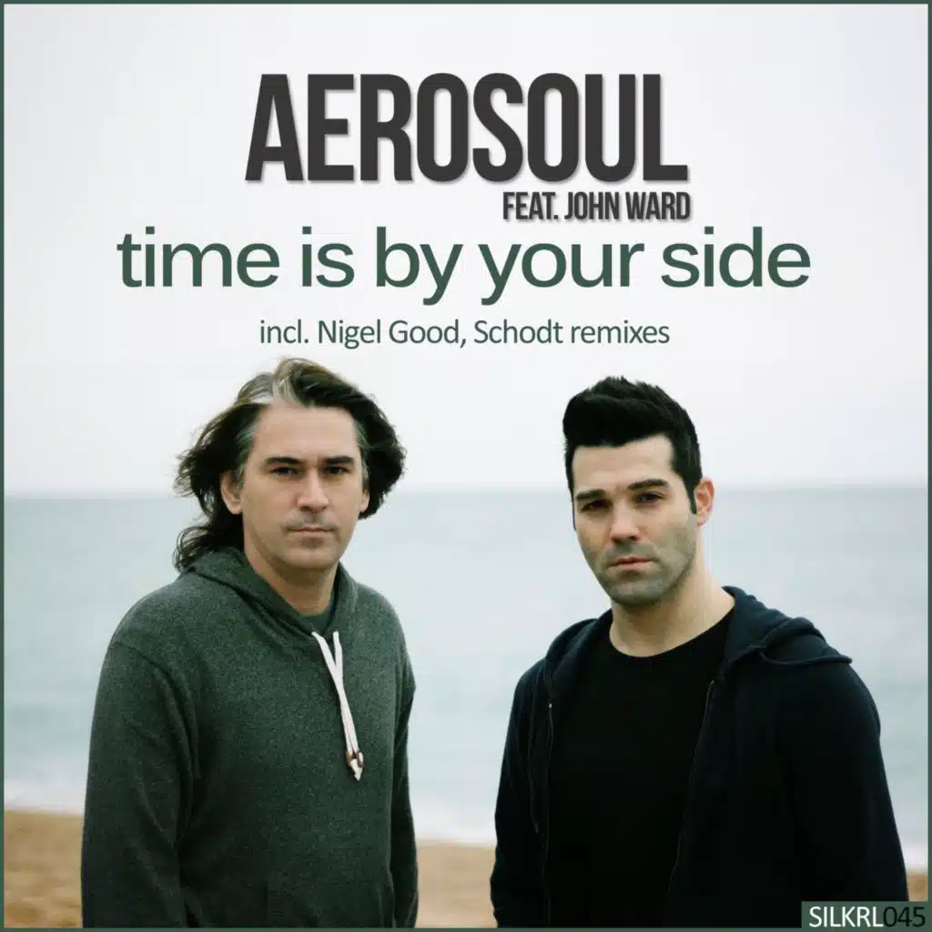 Time Is By Your Side (Schodt Remix) [feat. John Ward]