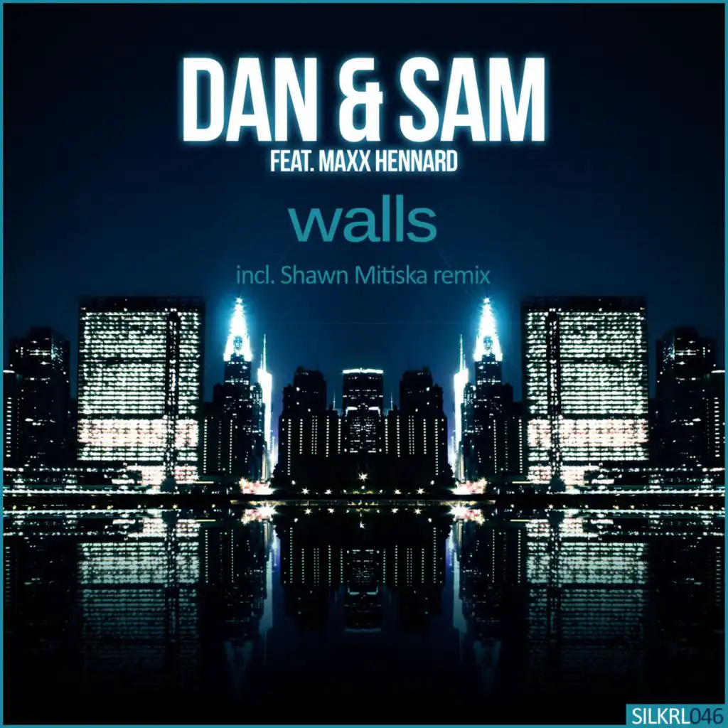 Walls (Shawn Mitiska Remix) [feat. Maxx Hennard]