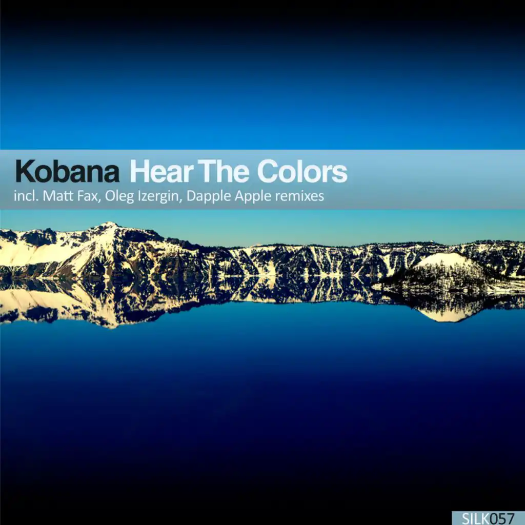 Hear The Colors (Oleg Izergin Remix)