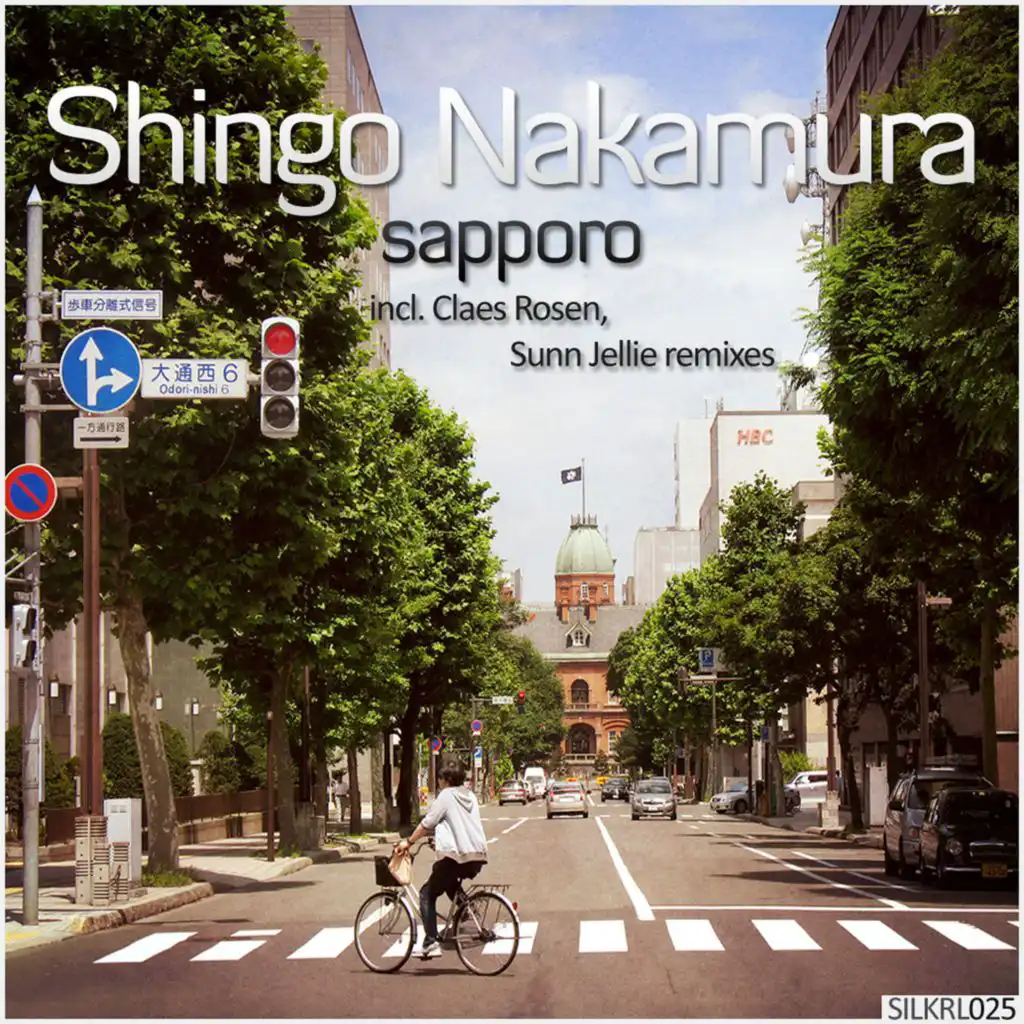 Sapporo (Claes Rosen Remix)