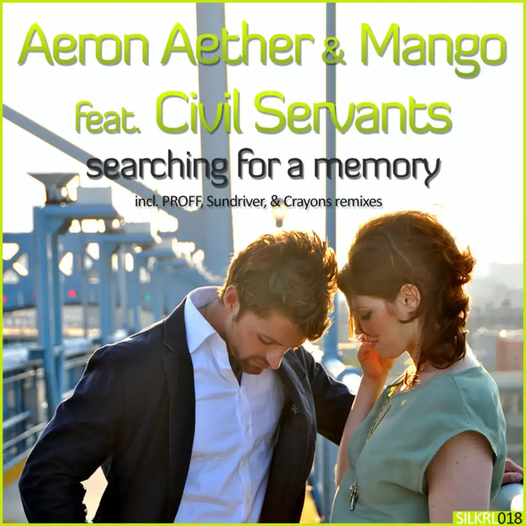 Searching For A Memory (Radio Edit) [feat. Civil Servants]